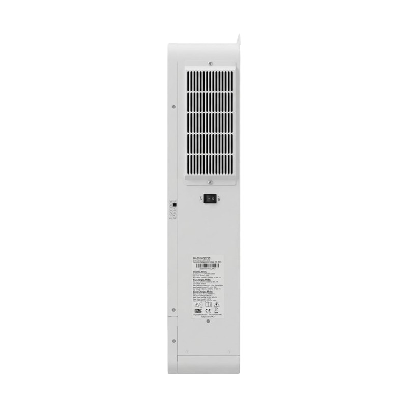 Гібридний інвертор для сонячних панелей 11kW Kraft VMH-10048 DC48V, 2MPPT, off-grid