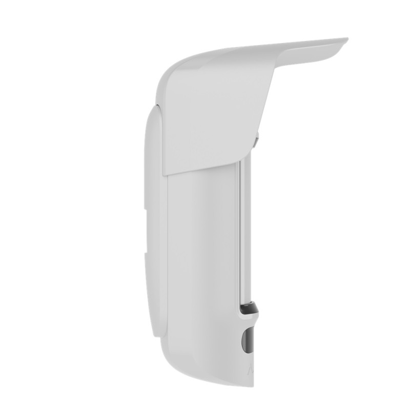 Бездротовий вуличний датчик руху з камерою Ajax MotionCam Outdoor HighMount (PhOD) Jeweller White