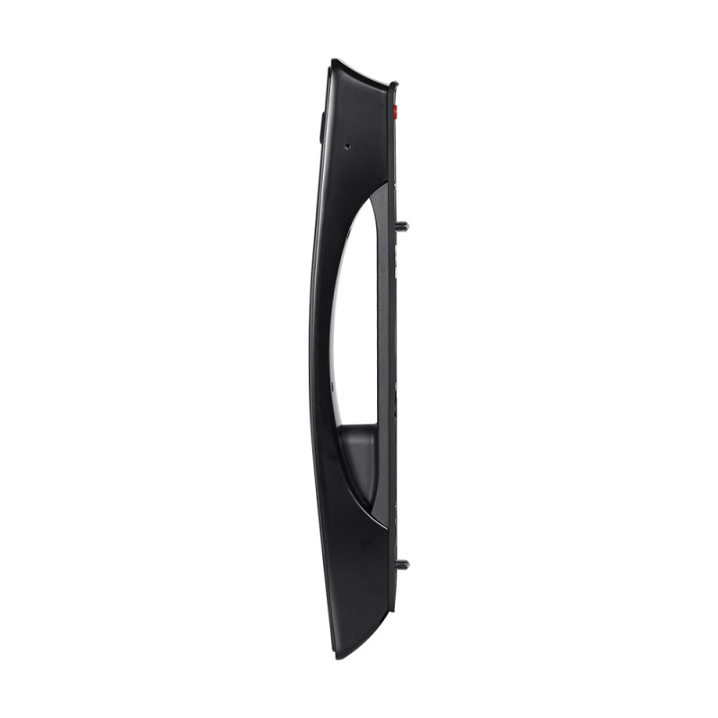 Замок біометричний автономний Trinix TRL-8803BTV Black L/R з Bluetooth та Wi-Fi, розпізнаванням облич, долоней, зчитувачем відбитків пальців і карт Mifare