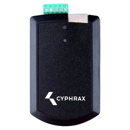 Конвертер інтерфейсу Ethernet - RS485 V2 Cyphrax