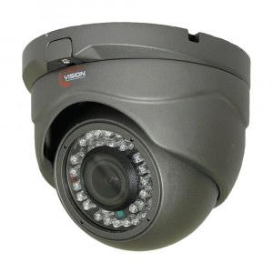 Відеокамера VLC-4128DM Light Vision 1Mp f=2.8mm графітова