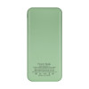 Повербанк 10000mAh Power Bank Kraft KPB-2010FC Green 22.5W QC3.0