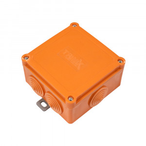 Вогнестійка розподільна коробка Trinix TFB-105P 6x3.5. Photo 2