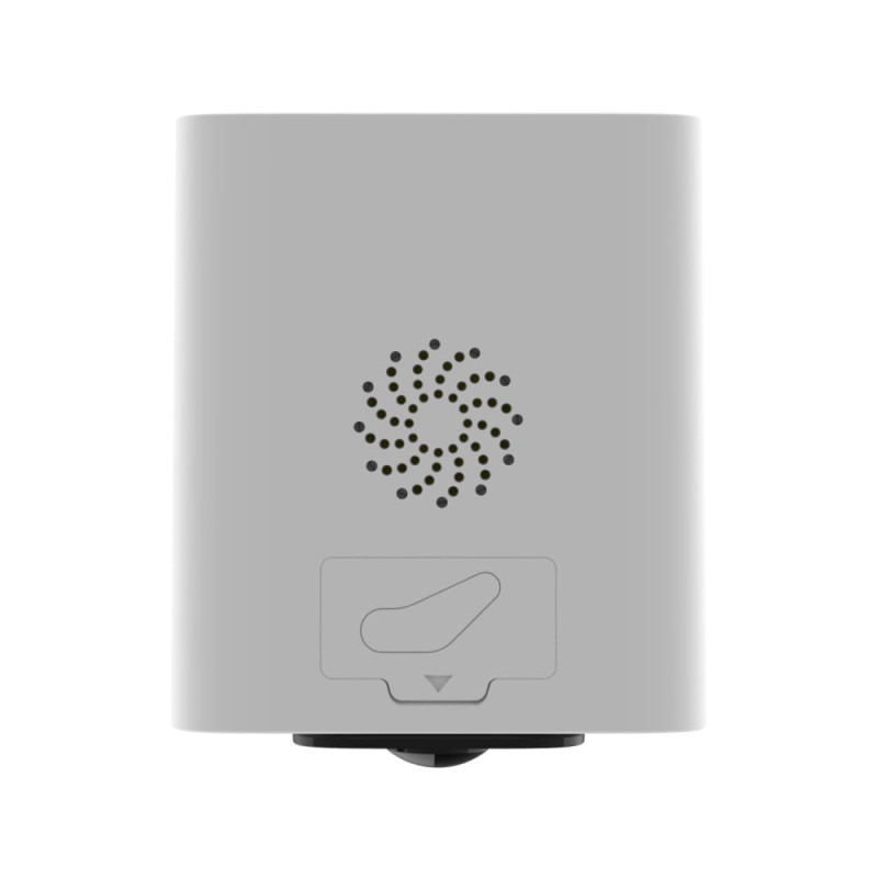 Автономна WiFi 2.4/5GHz IP-відеокамера з сонячною панеллю 5Mp Light Vision VLC-05IB-Solar (Tuya) White, f=2.8mm, на акумуляторних батареях 6000mAh