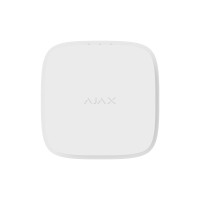 Датчик диму та тепла Ajax FireProtect 2 RB (Smoke | Heat) білий