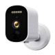 Автономна WiFi 2.4/5GHz IP-відеокамера 3Mp Light Vision VLC-03IB(CamHi) White, f=3.6mm, на акумуляторних батареях 4000mAh