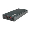 Повербанк 30000mAh Power Bank Trinix TPB-10030PD Grey 100W PPS