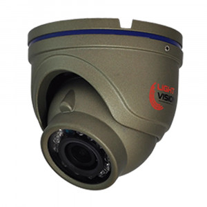 Відеокамера VLC-7192DM Light Vision 2Mp f=2.8mm графітова