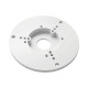 Монтажна коробка Light Vision VLC-130(P), пластик, 128*41 мм