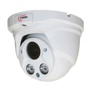 Відеокамера VLC-8192DZA Light Vision 2Mp f=2.8-12mm біла
