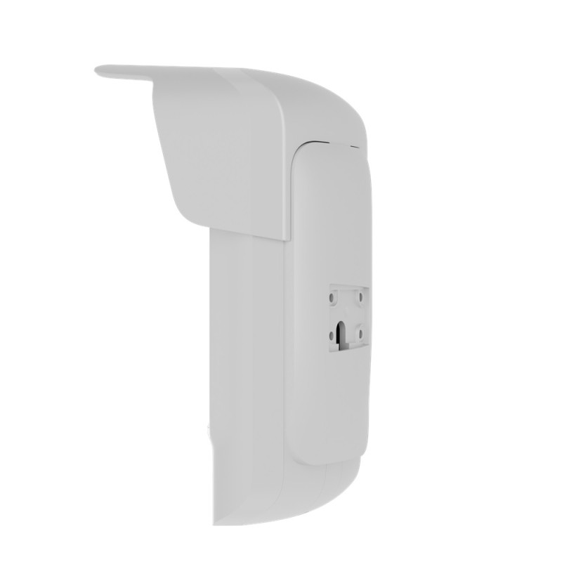 Бездротовий вуличний датчик руху з камерою Ajax MotionCam Outdoor HighMount (PhOD) Jeweller White