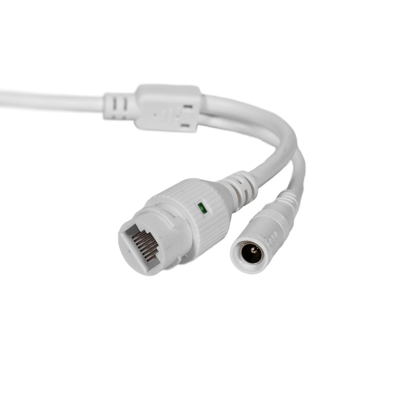 IP PTZ-відеокамера з WiFi 4Mp Light Vision VLC-9248WIA (Tuya) f=3.6mm, ІЧ+LED-підсвічування, з мікрофоном