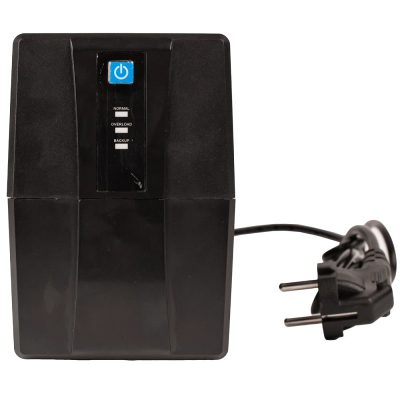Джерело безперебійного живлення 1000VA/500W Hikvision DS-UPS1000/EU