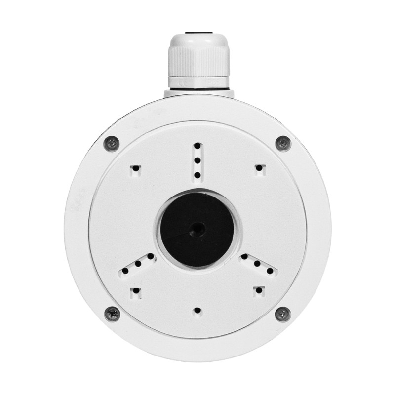 Монтажна коробка Light Vision VLC-1280(M), метал, 132*52 мм