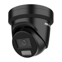 IP-відеокамера 4Mp Hikvision DS-2CD2347G2H-LIU (eF) Black f=2.8mm, ІЧ+LED