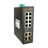 PoE комутатор ONV-IPS7108PF COMBO PORTS