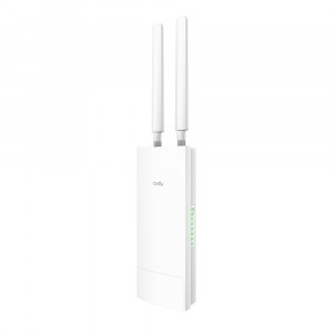 WiFi 5 Mesh 4G LTE-маршрутизатор зовнішній Cudy LT500D OUTDOOR CAT4 дводіапазонний