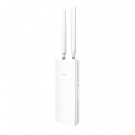 WiFi 5 Mesh 4G LTE-маршрутизатор зовнішній Cudy LT500D OUTDOOR CAT4 дводіапазонний