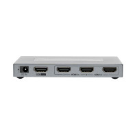Комутатор 4K HDMI 2.0 3x1 Dtech DT-7431