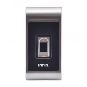 Контролер з біометричним зчитувачем TRR-1102MFI(WF) TRINIX