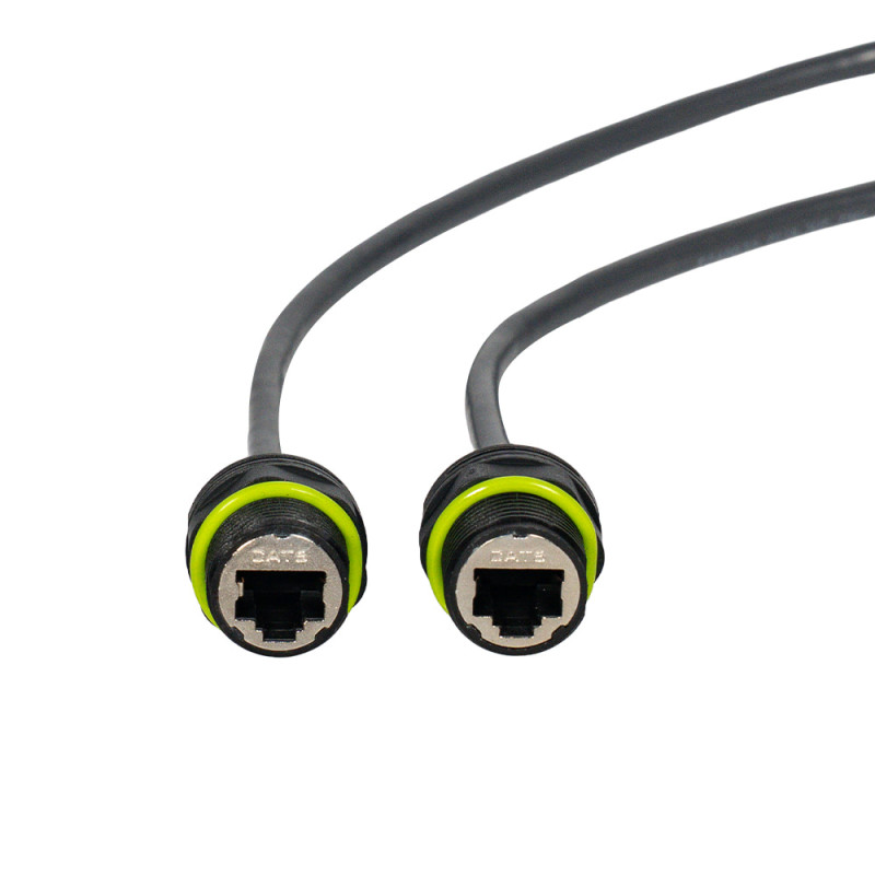 Комплект конекторів IP68 SPX Plug to RJ45 для Starlink Gen3
