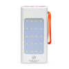 Повербанк 50000mAh Power Bank Kraft KPB-2450FCL White 22.5W QC3.0 LED-ліхтар