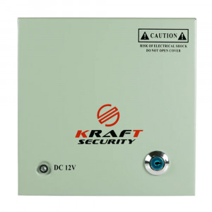 Блок живлення KRF-1205(4CH) BOX Kraft