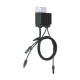 Оптимізатор потужності для сонячних панелей Hiitio HS4-A-O-600 SMART 600W 15A 10-70V
