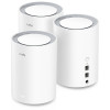 Маршрутизатор WiFi Mesh-система WiFi 6 Cudy M1800 (3-Pack) 3 штуки дводіапазонні гігабітні