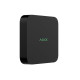 IP-відеореєстратор 16-канальний 8Mp Ajax NVR (16ch) Black