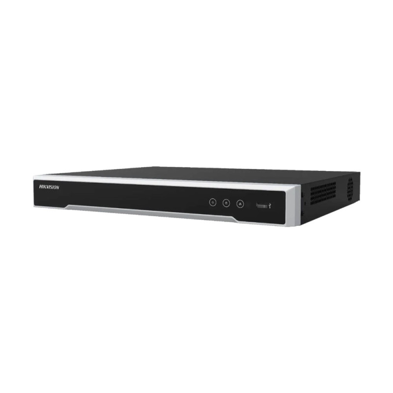 IP-відеореєстратор 16-канальний 8Mp Hikvision DS-7616NI-Q2(D)