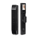 Замок біометричний автономний Trinix TRL-8804BTV Black L/R з Bluetooth та Wi-Fi, розпізнаванням облич, долоней, зчитувачем відбитків пальців і карт Mifare