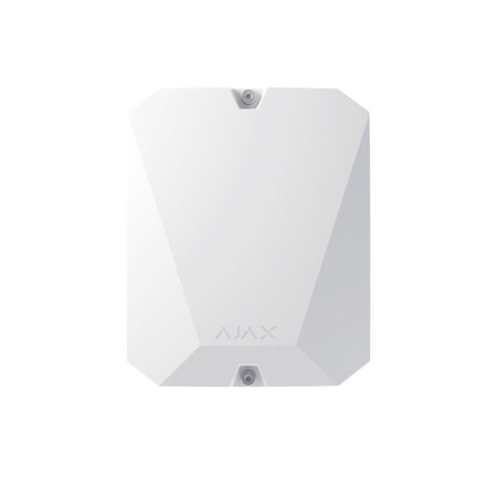 Трансміттер Ajax MultiTransmitter білий