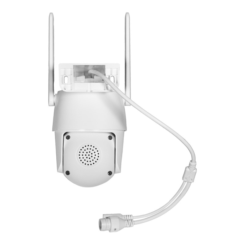 IP PTZ-відеокамера з WiFi 2Mp+2Mp Light Vision VLC-9192WI/2C (Camhi Pro) f=3.6mm+3.6mm, ІЧ+LED-підсвічування, з мікрофоном