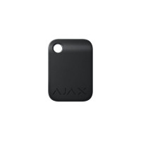 Брелок керування Ajax Tag (3pcs) чорний