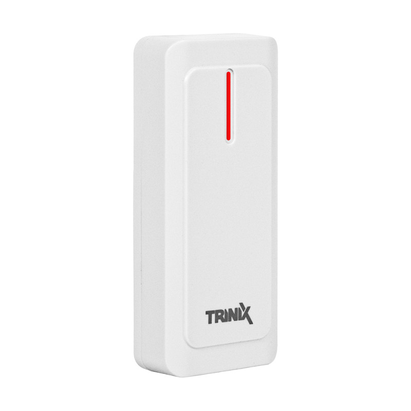Зчитувач карт EM-Marine Trinix TRR-1201EW White водонепроникний