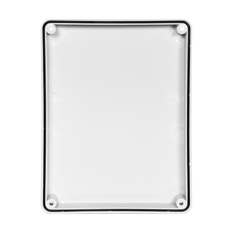 Коробка розподільна з кабельними вводами Light Vision VLC-04BX 200*155*80 мм