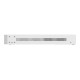 IP-відеореєстратор 16-канальний 12Mp Ajax NVR H2DAC (16-ch) White