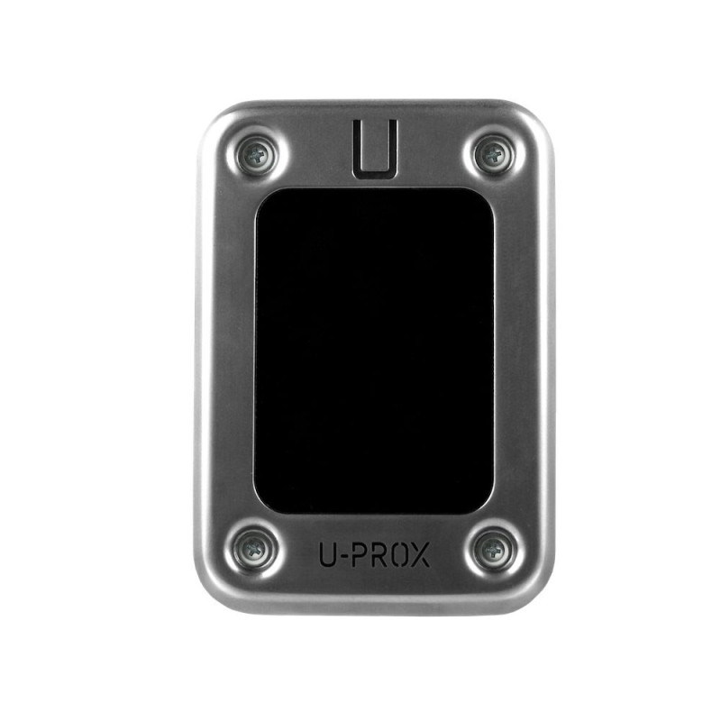 Зчитувач антивандальний мультиформатний ITV U-Prox SL steel EM-Marine / Mifare / NFC / PayPass / PayWave / BLE
