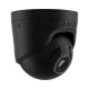 IP-відеокамера 8Mp Ajax TurretCam (8 Mp/4 mm) (8EU) ASP Black f=4mm з мікрофоном