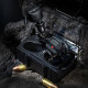 Активні захисні навушники (беруші) Earmor M20T PRO Black з Bluetooth 5.4