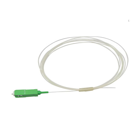 Пігтейл оптичний PiPo SC/APC 0.9mm 1.5м