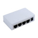 PoE-розширювач NVC-POE 4/100 small box