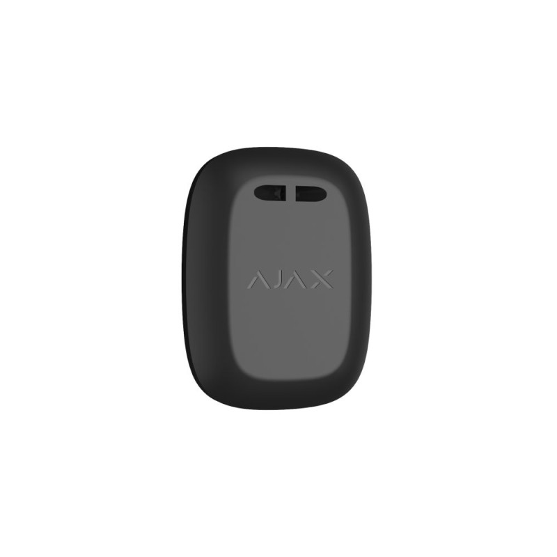 Тривожна кнопка Ajax Button чорна