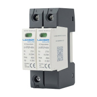 Обмежувач напруги Leader LA-SPD2P-40KA (1P+N) 275V AC під DIN-рейку