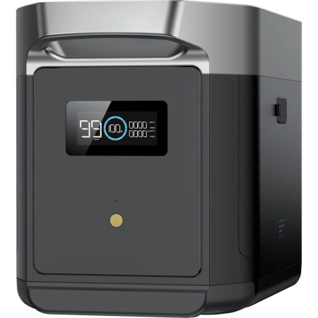 Додаткова батарея EcoFlow DELTA 2 Max Extra Battery (2048 Вт·год) для портативної зарядної станції DELTA