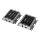 Подовжувач відеосигналу HDMI 150m IP-150 Dtech DT-7043 (QCW)