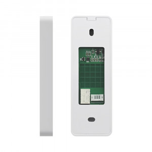 Кнопка виходу накладна Trinix ART-903 White. Photo 3