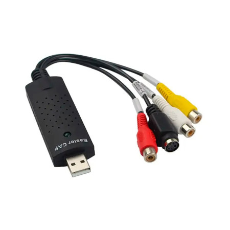 Відеореєстратор для ПК USB DVR Cyphrax