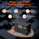Автономний однофазний інвертор 1kW/12V LiTime L12V1KW-EN-D